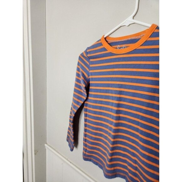 MINI BODEN Stripe Long Sleeve - Picture 2 of 3